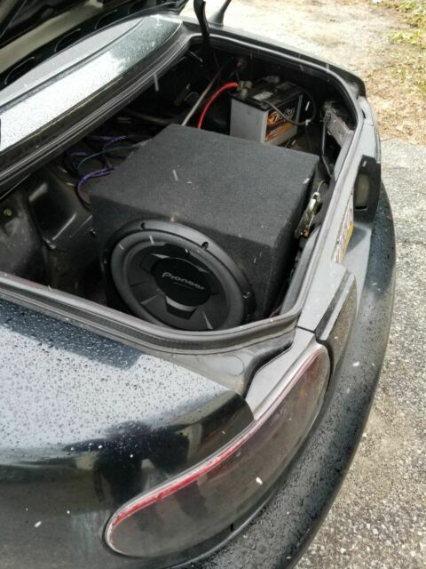 1990 Mazda MX-5 Miata - photo 5