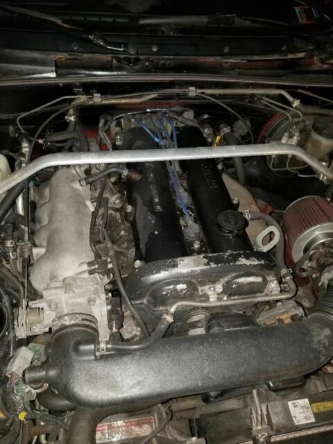 1990 Mazda MX-5 Miata - photo 8