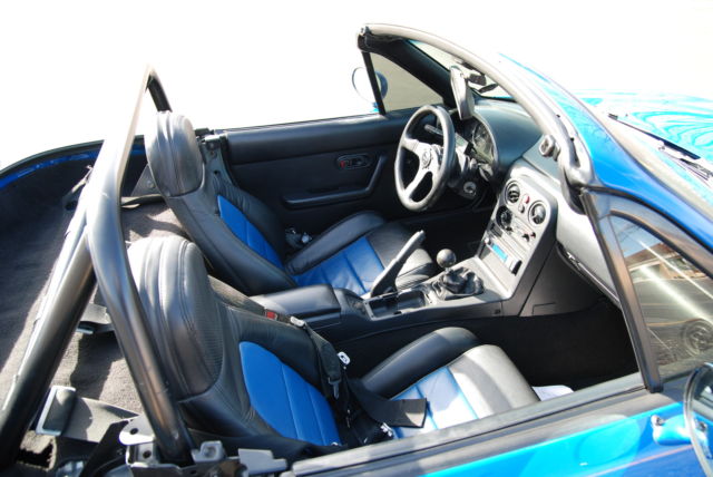 1990 Mazda MX-5 Miata - photo 3