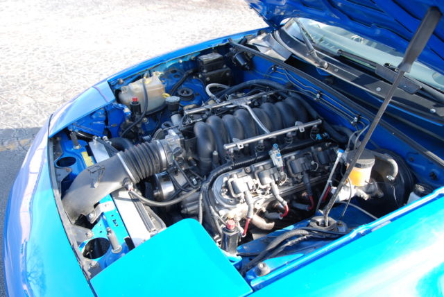 1990 Mazda MX-5 Miata - photo 4
