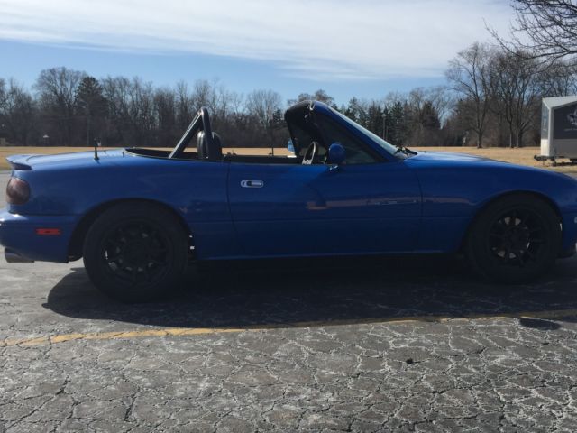 1990 Mazda MX-5 Miata - photo 5