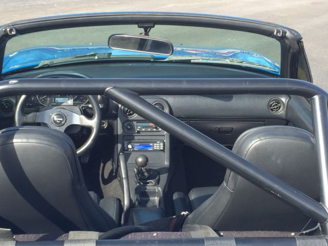 1990 Mazda MX-5 Miata - photo 6