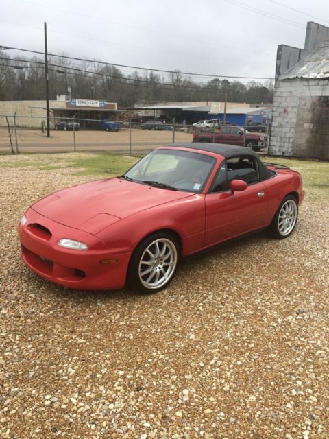 1990 Mazda MX-5 Miata MX-5