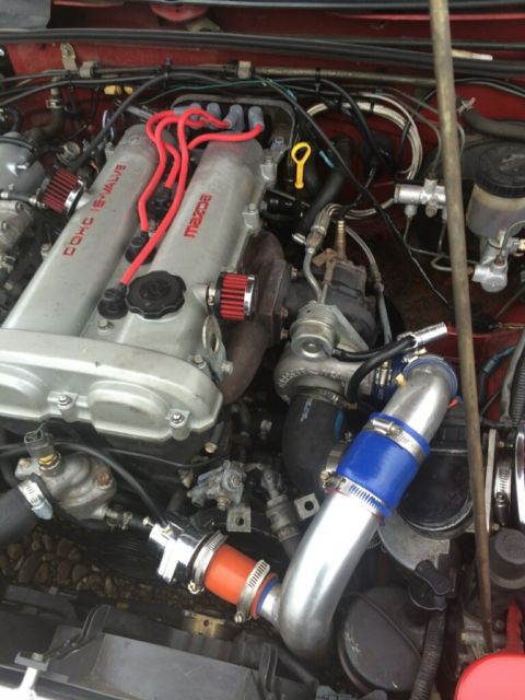 1990 Mazda MX-5 Miata MX-5 - photo 10