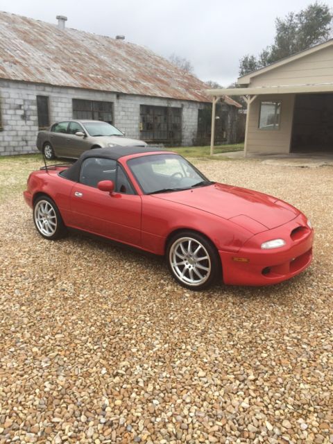 1990 Mazda MX-5 Miata MX-5 - photo 2