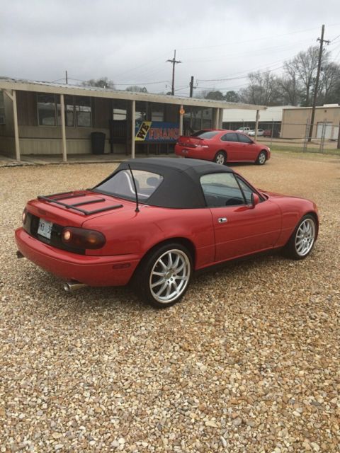 1990 Mazda MX-5 Miata MX-5 - photo 3