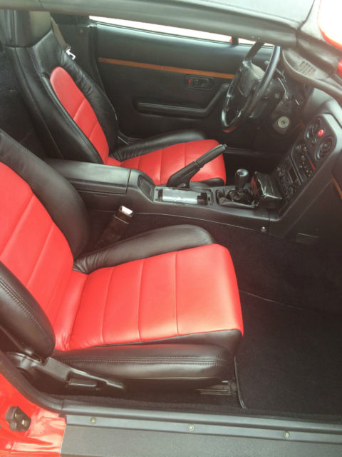 1990 Mazda MX-5 Miata MX-5 - photo 7