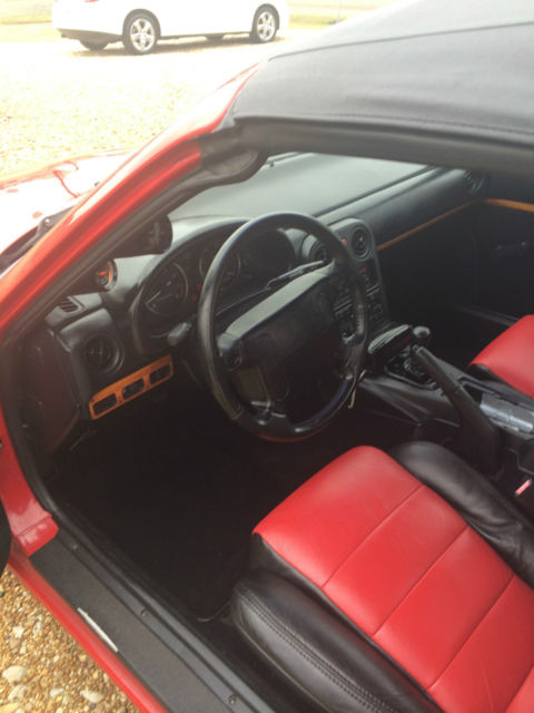 1990 Mazda MX-5 Miata MX-5 - photo 8