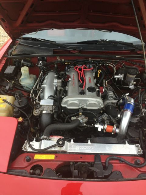 1990 Mazda MX-5 Miata MX-5 - photo 9