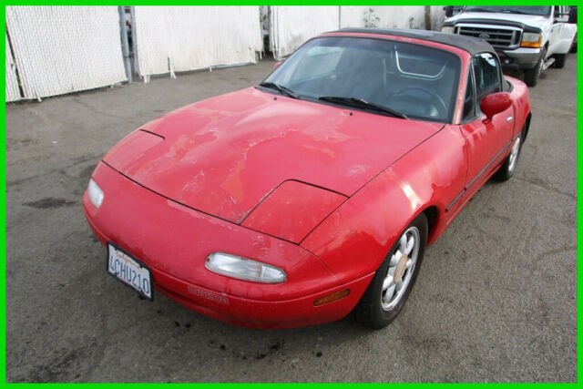 1990 Mazda MX-5 Miata