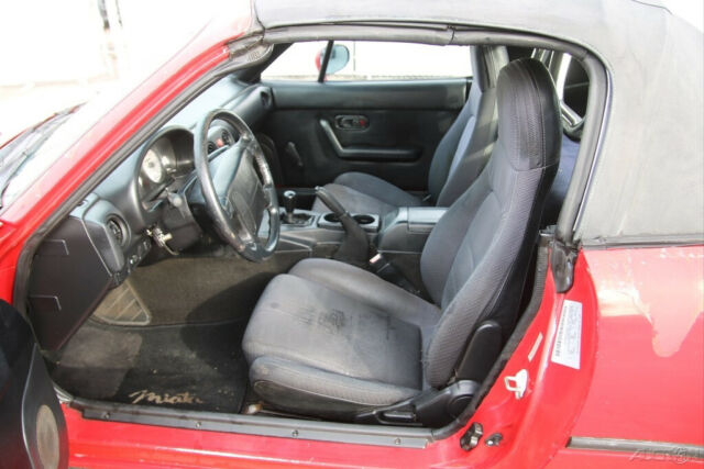 1990 Mazda MX-5 Miata - photo 10