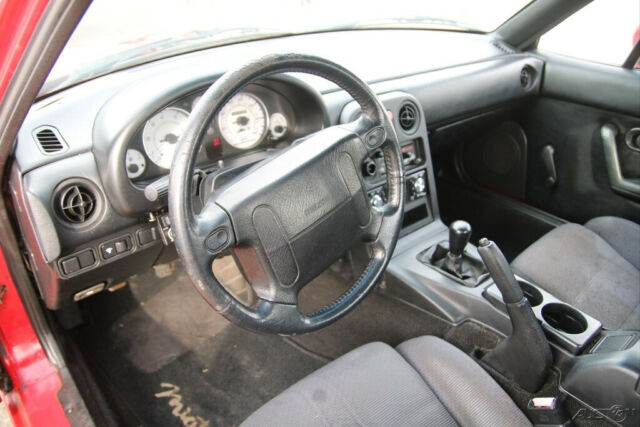 1990 Mazda MX-5 Miata - photo 11