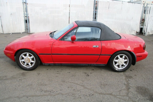 1990 Mazda MX-5 Miata - photo 2