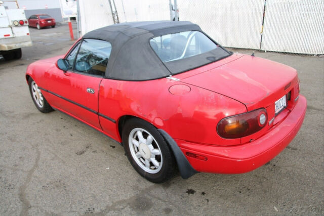 1990 Mazda MX-5 Miata - photo 3
