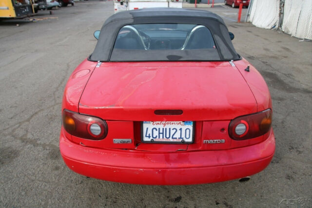 1990 Mazda MX-5 Miata - photo 4