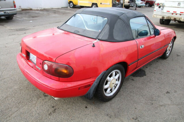 1990 Mazda MX-5 Miata - photo 5