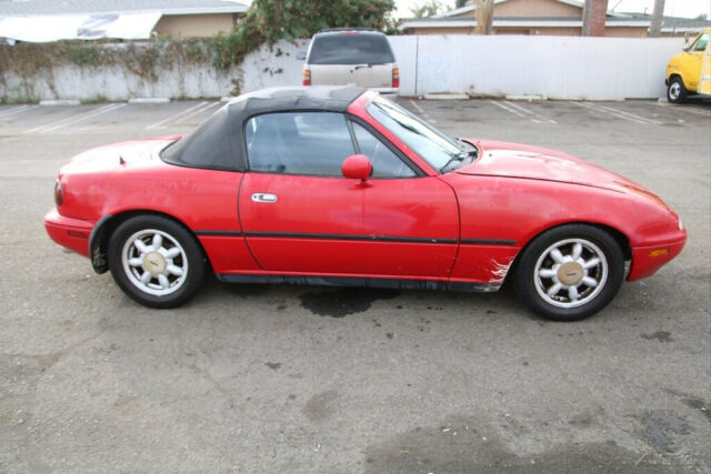 1990 Mazda MX-5 Miata - photo 6
