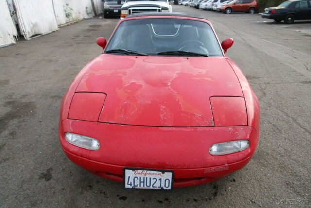 1990 Mazda MX-5 Miata - photo 8