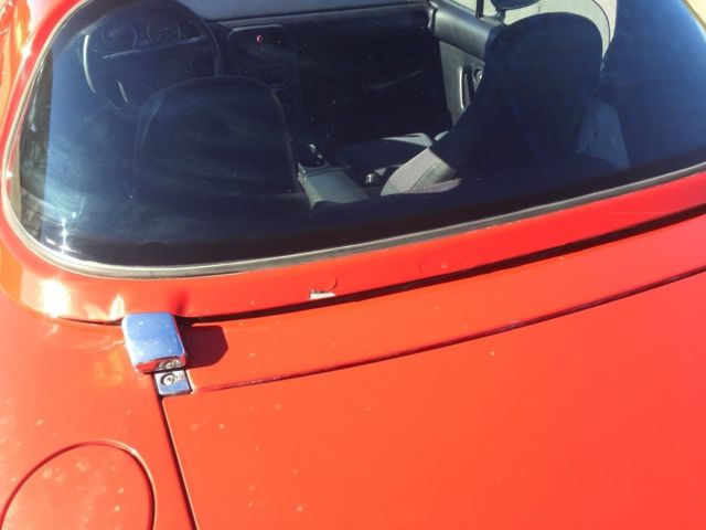 1990 Mazda MX-5 Miata - photo 11