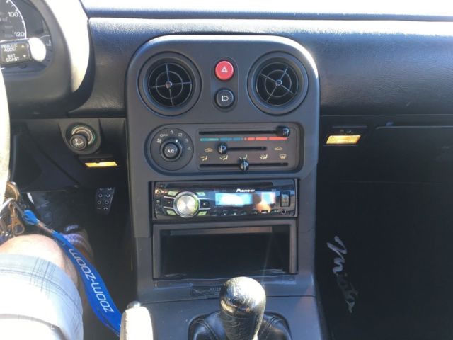 1990 Mazda MX-5 Miata - photo 12