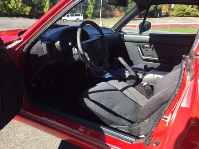1990 Mazda MX-5 Miata - photo 13