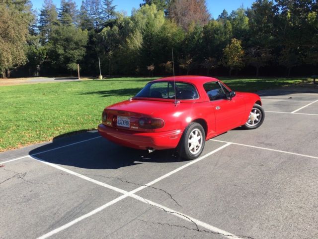 1990 Mazda MX-5 Miata - photo 3