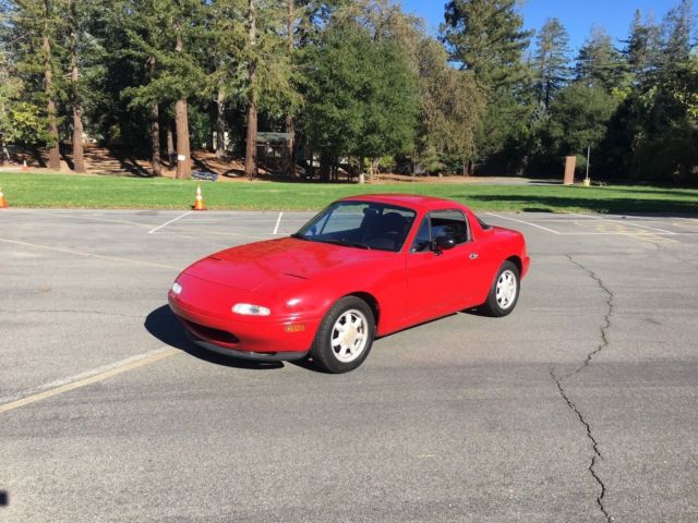 1990 Mazda MX-5 Miata - photo 4