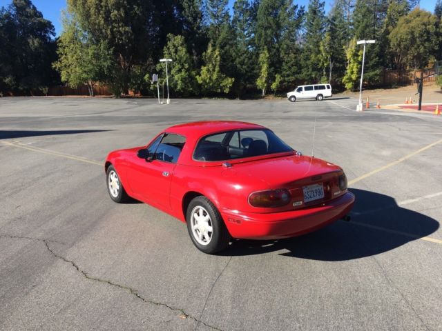 1990 Mazda MX-5 Miata - photo 5