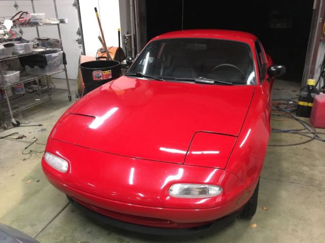 1990 Mazda MX-5 Miata - photo 6