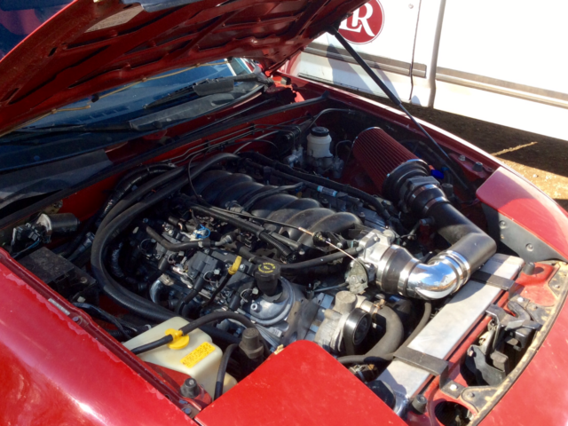 1990 Mazda MX-5 Miata - photo 3