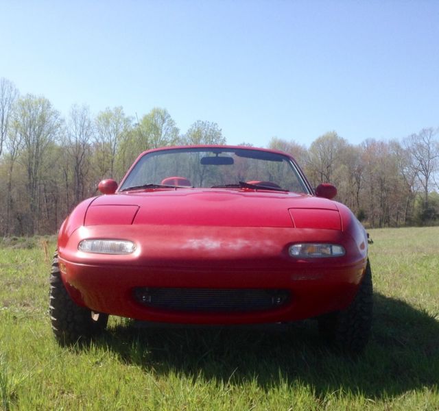 1990 Mazda MX-5 Miata - photo 4