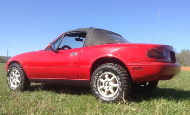 1990 Mazda MX-5 Miata - photo 5