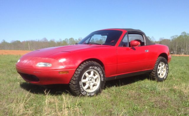 1990 Mazda MX-5 Miata - photo 6