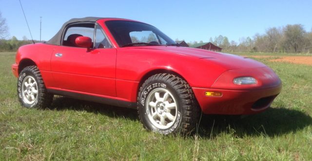 1990 Mazda MX-5 Miata - photo 7