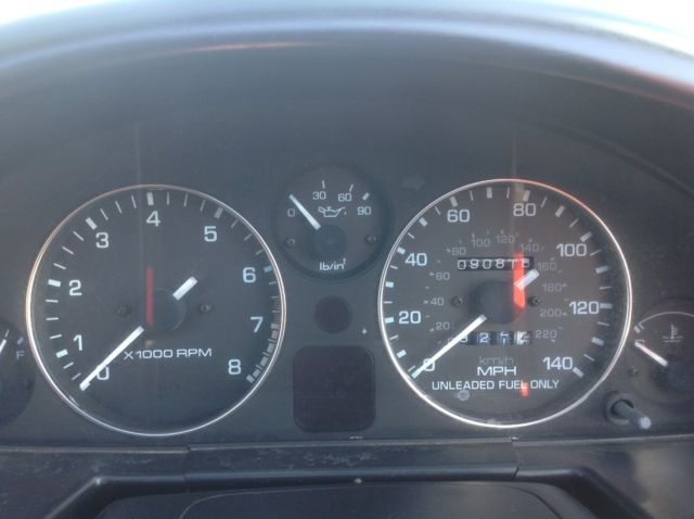 1990 Mazda MX-5 Miata - photo 8