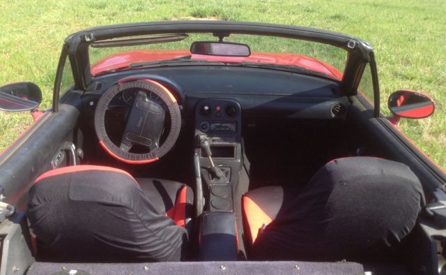 1990 Mazda MX-5 Miata - photo 9