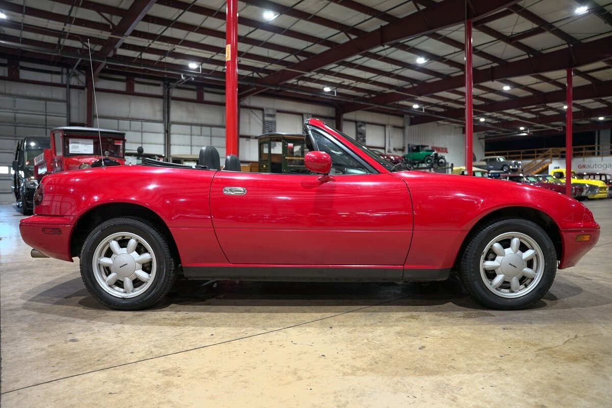 1990 Mazda MX-5 Miata MX-5 - photo 10
