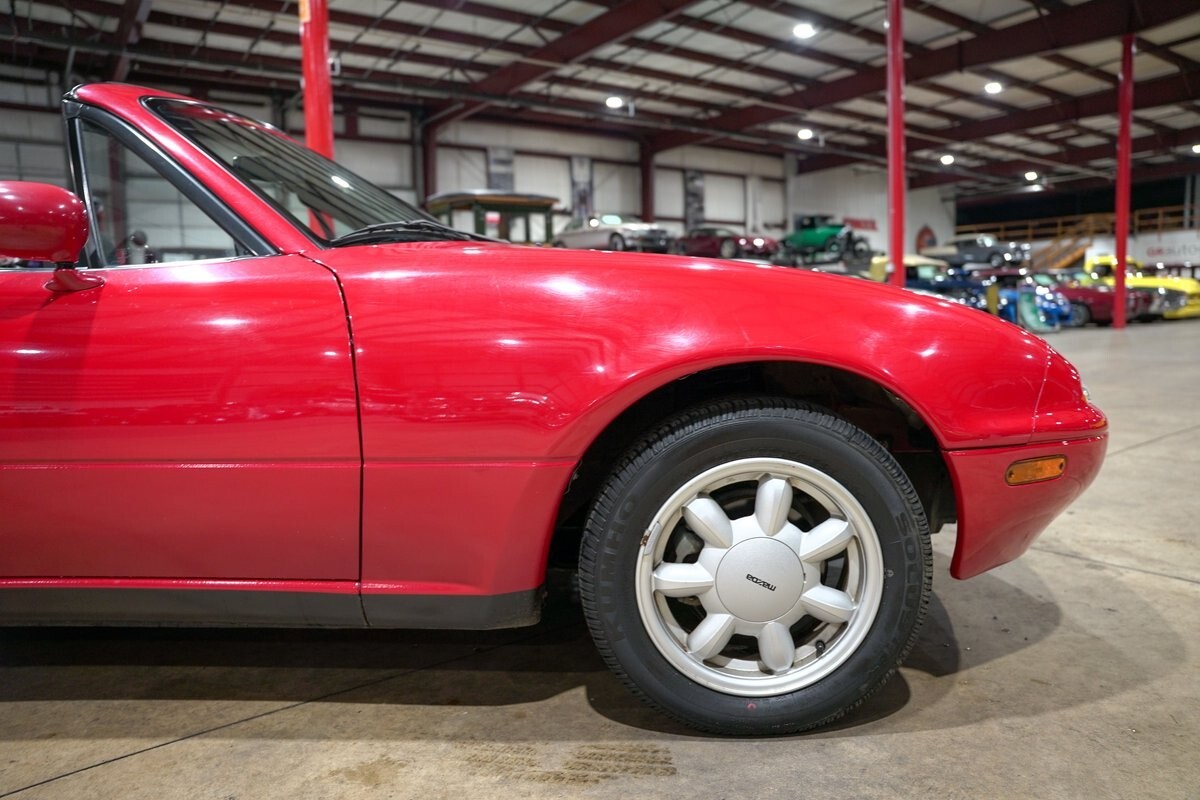 1990 Mazda MX-5 Miata MX-5 - photo 11