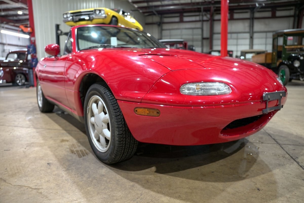 1990 Mazda MX-5 Miata MX-5 - photo 12