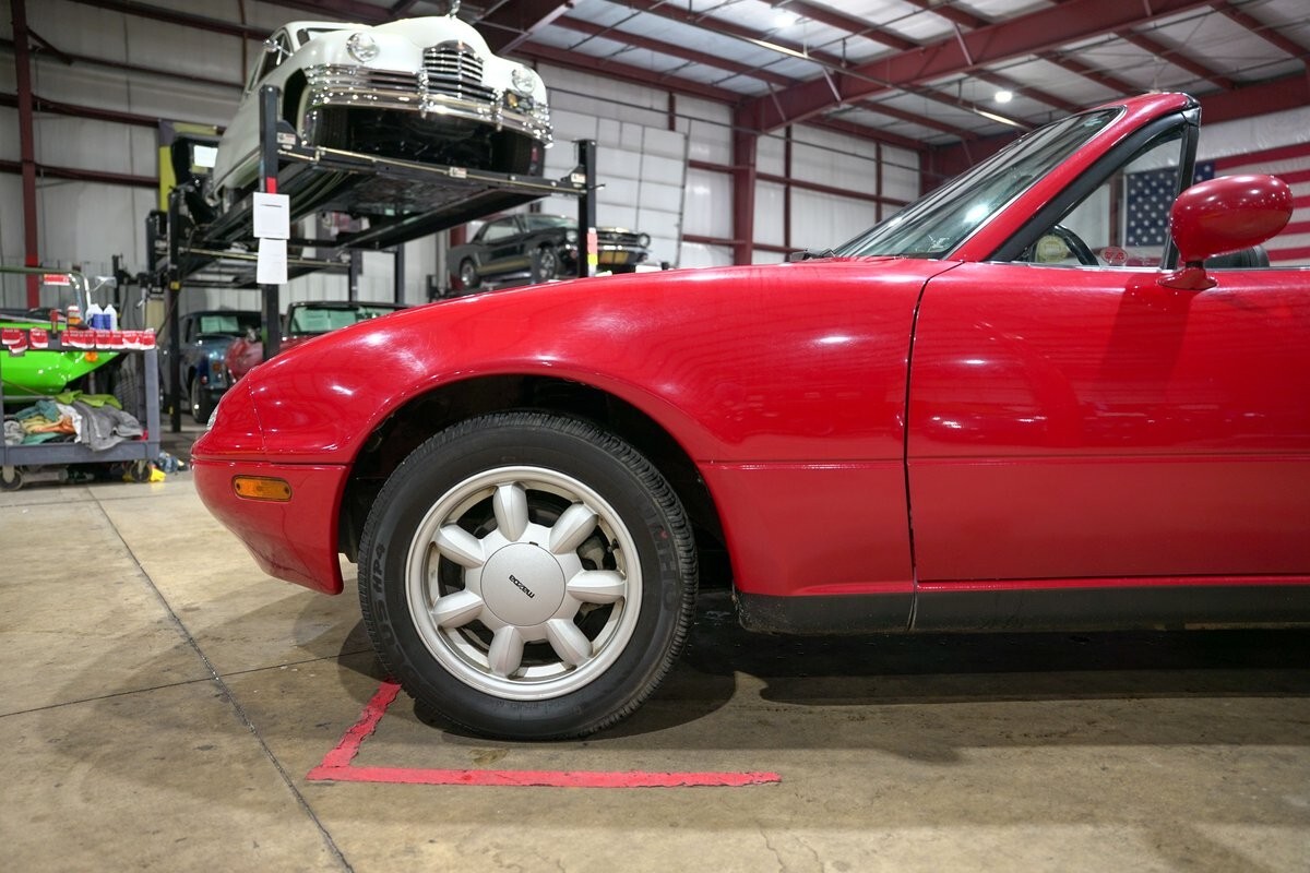 1990 Mazda MX-5 Miata MX-5 - photo 3