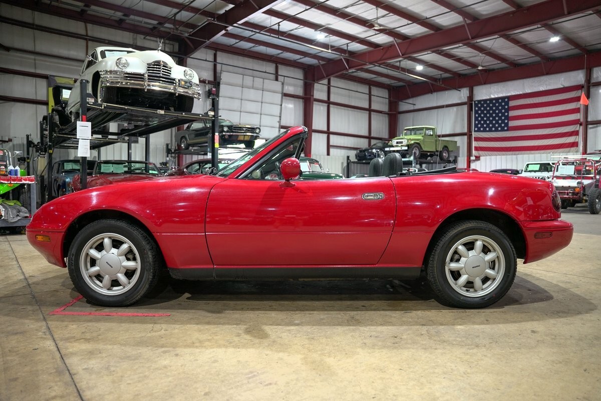 1990 Mazda MX-5 Miata MX-5 - photo 4
