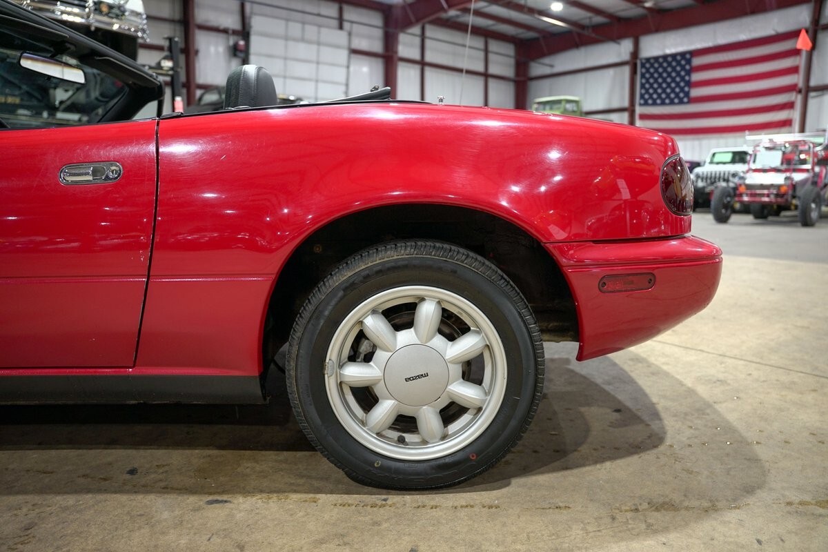 1990 Mazda MX-5 Miata MX-5 - photo 5