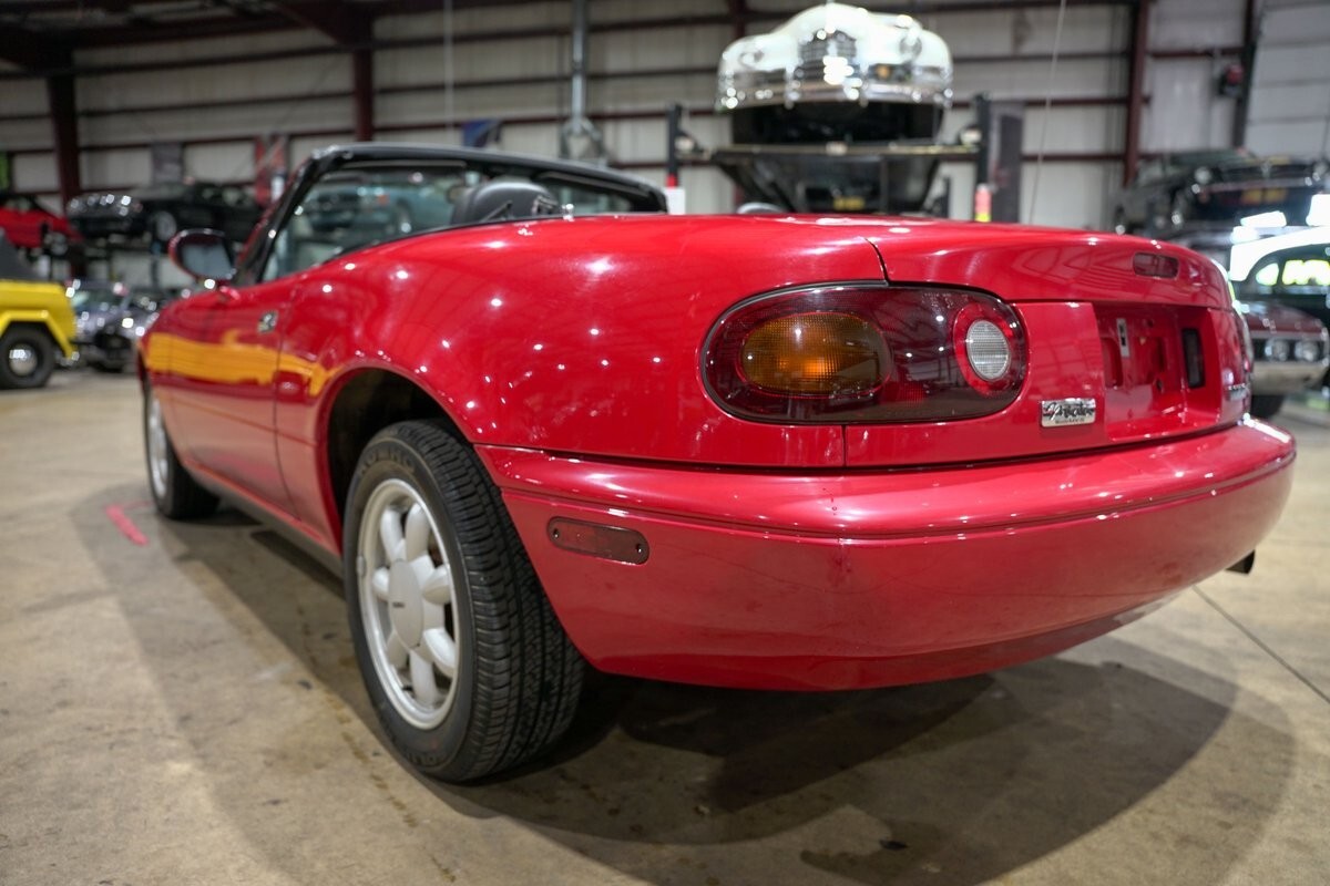 1990 Mazda MX-5 Miata MX-5 - photo 6