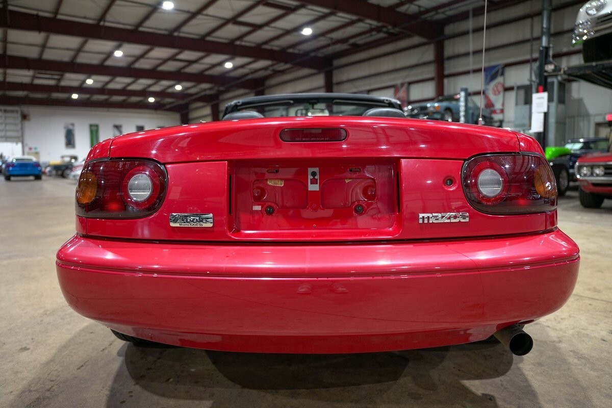 1990 Mazda MX-5 Miata MX-5 - photo 7