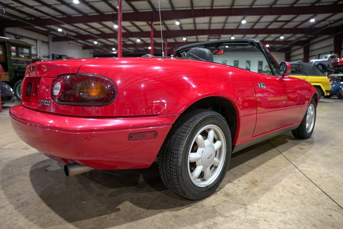1990 Mazda MX-5 Miata MX-5 - photo 8