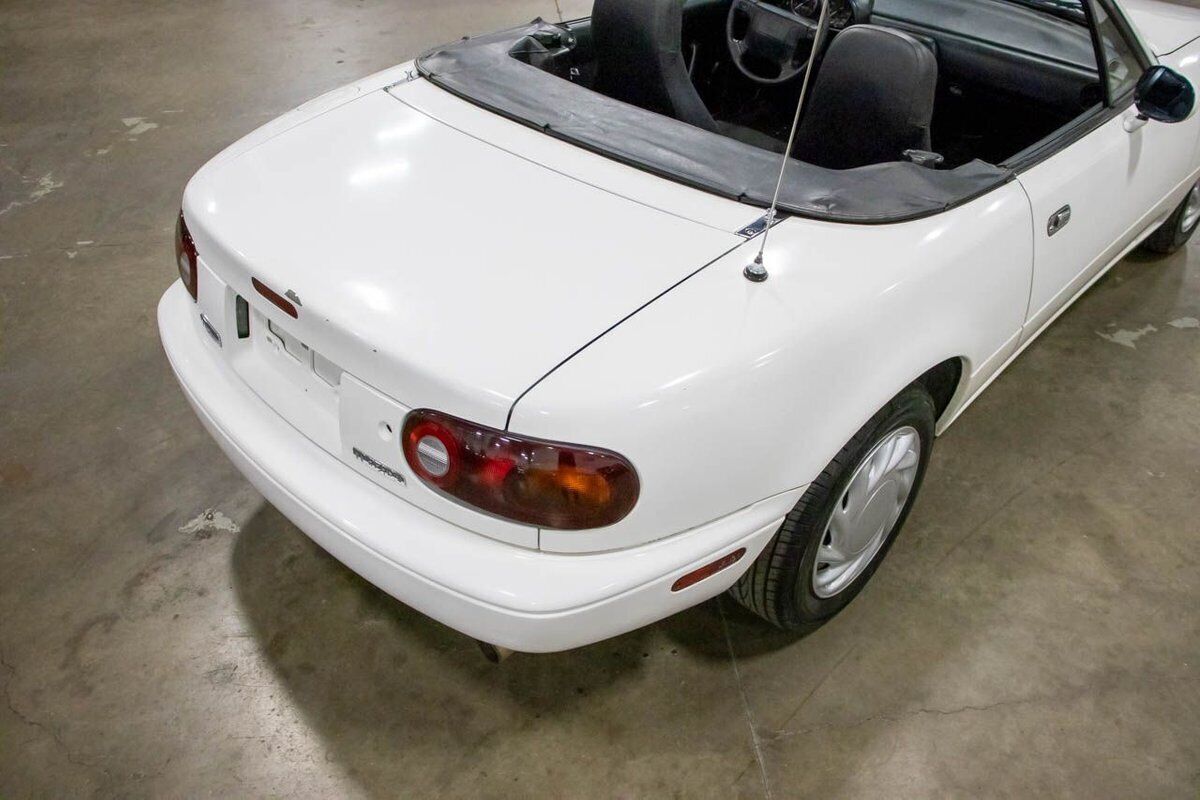 1990 Mazda MX-5 Miata MX-5 - photo 12