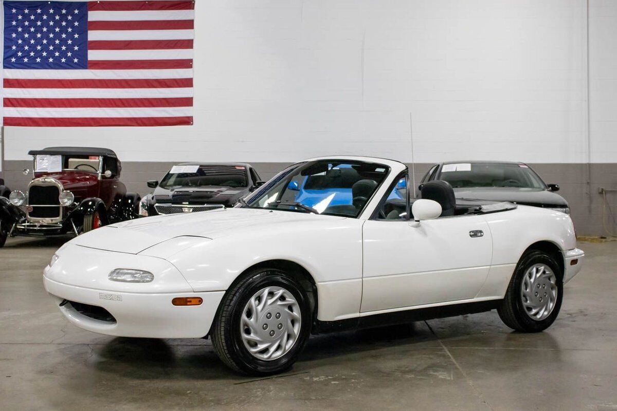 1990 Mazda MX-5 Miata MX-5 - photo 13