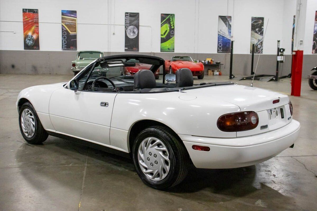 1990 Mazda MX-5 Miata MX-5 - photo 3
