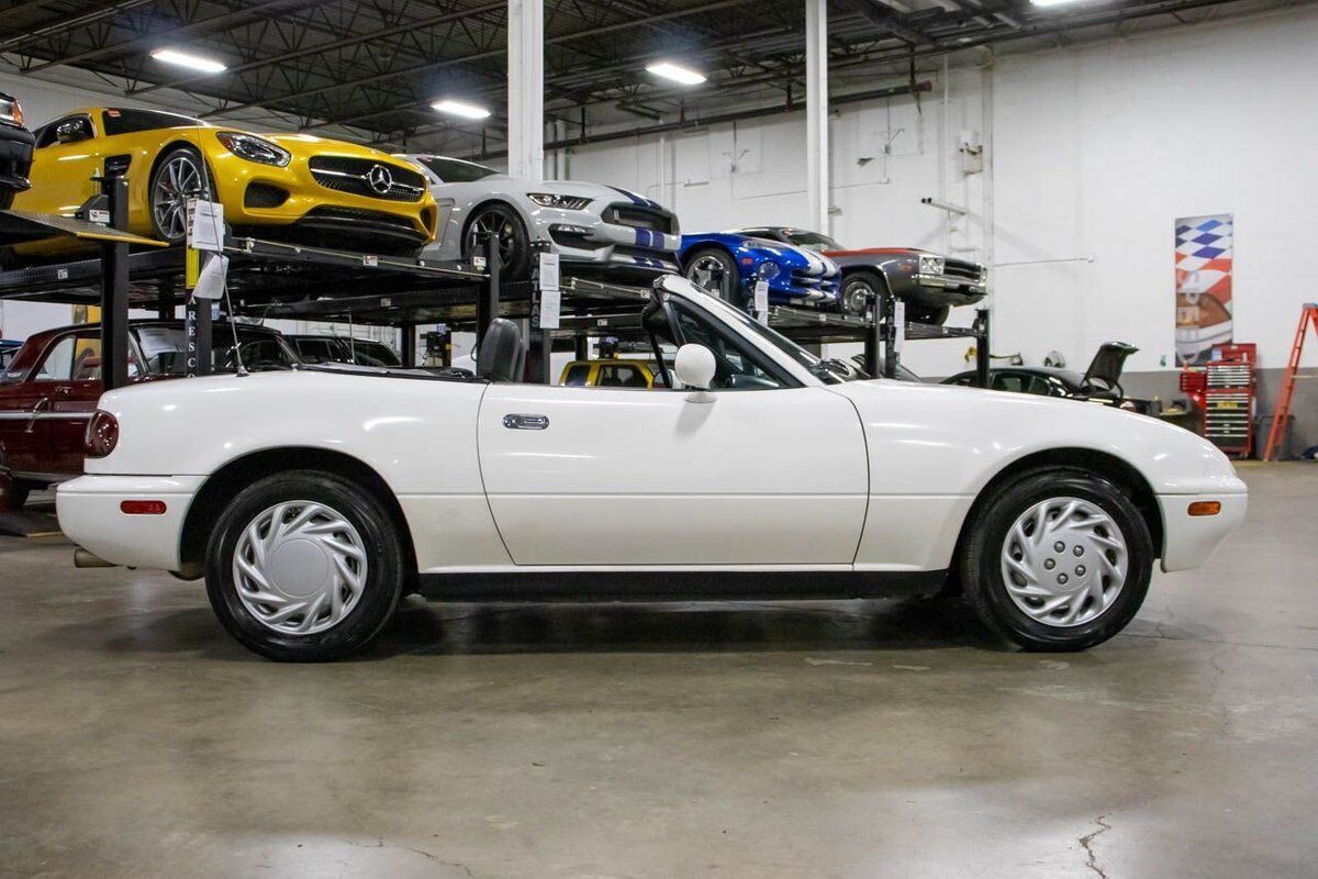 1990 Mazda MX-5 Miata MX-5 - photo 6
