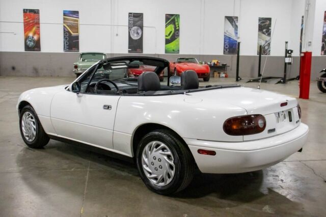 1990 Mazda MX-5 Miata MX-5 - photo 4